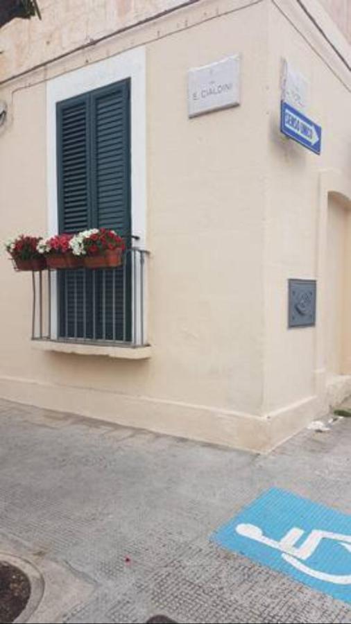 Ferienwohnung Cuore Di Puglia - Heart Of Apulia - Via Luigi Indelli 48 - Monopoli Exterior foto